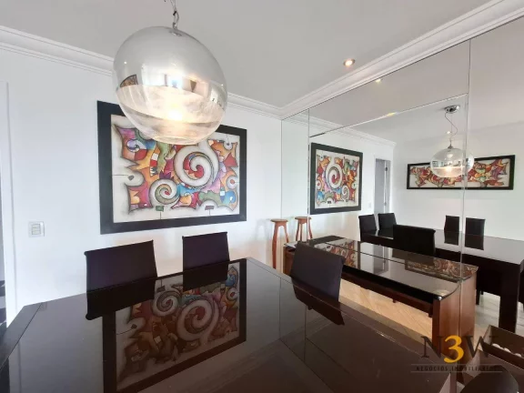 Imagem Apartamento mobiliado para locação na Vila Leopoldina São Paulo SP com 2 dormitórios, 1 suíte, 1 vaga de garagem e 94m² no Condomínio Refuge.