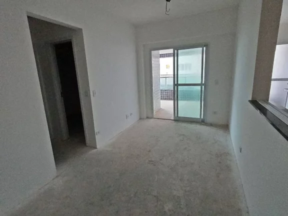 Imagem APARTAMENTO COM 77 m² - CAIÇARA - PRAIA GRANDE SP