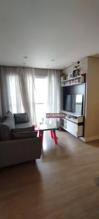 Imagem Apartamento com 3 dormitórios à venda, 62 m² por R$ 400.000,00 - Ponte Grande - Guarulhos/SP