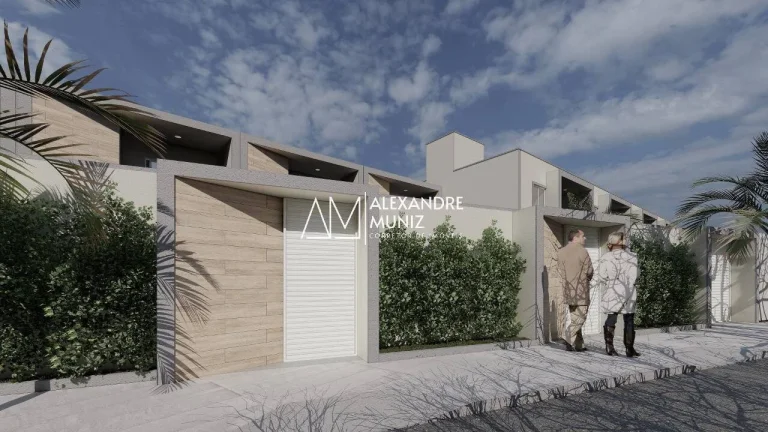 Imagem Mykonos Residence, Casas duplex soltas, 4 quartos, 125m². Eusébio.