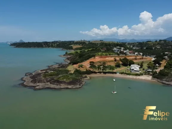Imagem LOTE A BEIRA MAR EM IRIRI