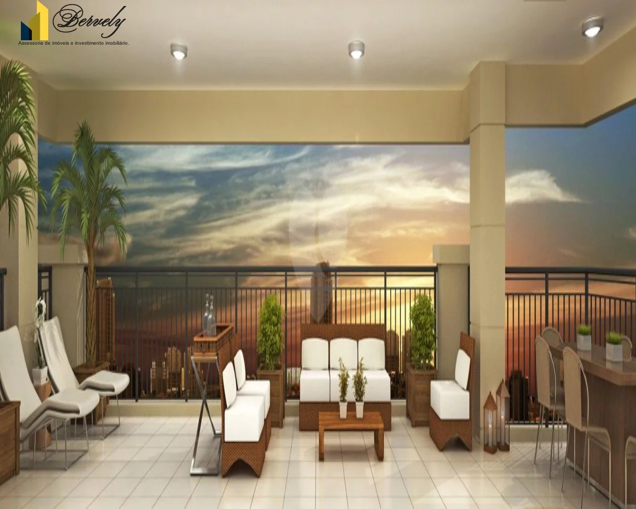Imagem Apartamento no Santo Amaro