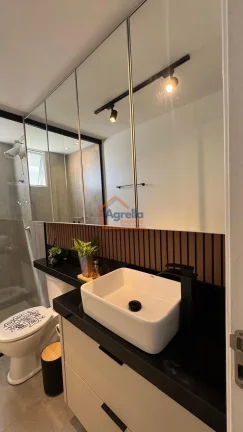 Imagem Condomínio Portal Vila das Hadassas - Apartamento à venda no bairro CONDOMÍNIO PORTAL VILA DAS HADASSAS - Mogi Guaçu/SP