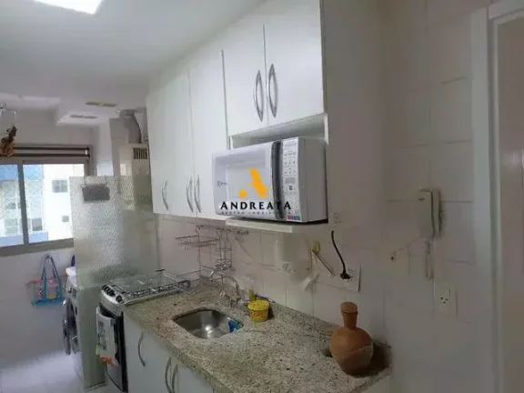 Imagem Recreio dos Bandeirantes - Barra Bonita - Vendo apto de 68m² com Dois quartos, uma suite - 1 vaga- Total Infra - R$570mil