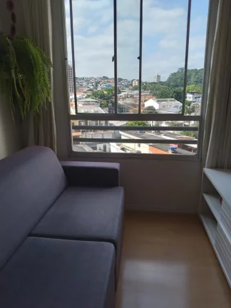 Imagem VENDO LINDO APTO DE DOIS DORMITÓRIOS NO BAIRRO CAMPO GRANDE!!