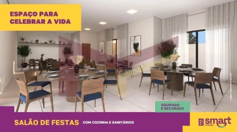 Imagem Apartamento 2/4 em Condomínio, Residencial para Venda, PAPAGAIO, Feira de Santana