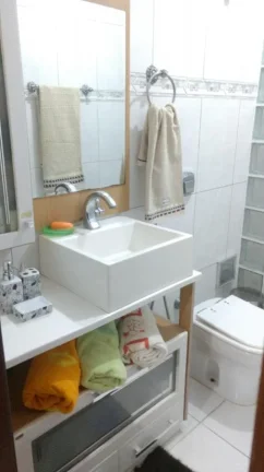Imagem Sobrado para Venda por R$485.000,00 com 100m², 2 dormitórios, 1 suite e 1 vaga - Jardim pedro josé nunes, São paulo / SP - Cód. 13575