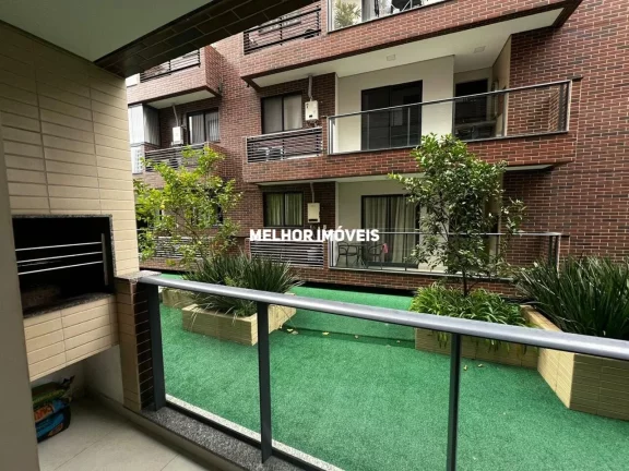 Imagem Apartamento á venda com 1 dormitório e área de lazer em Balneário Camboriú - SC