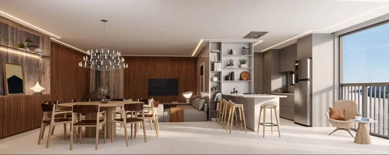 Imagem Hera Phacz Home - Apartamento à venda no bairro Perequê - Porto Belo/SC