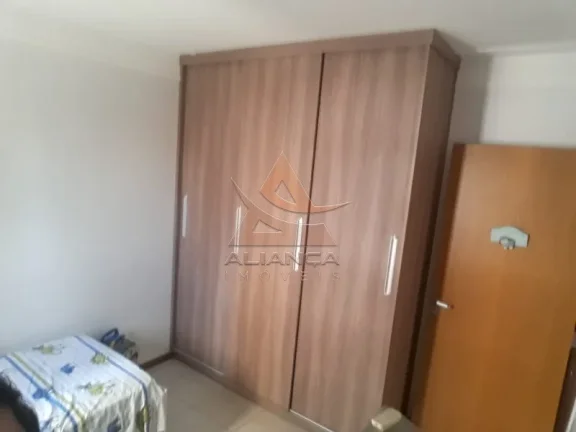 Imagem Apartamento - Ribeirão Preto - Santa Cruz do José Jacques