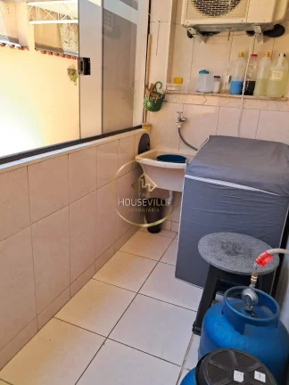 Imagem Apartamento 2 Dormitórios ( 1 Suíte ), Bosque dos Eucaliptos, Sjc.