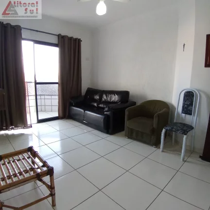 Imagem APARTAMENTO 01 DORMITORIO NA OCEAN PRAIA GRANDE