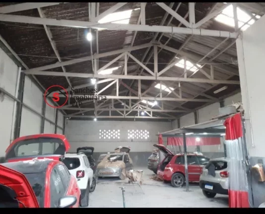 Imagem Galpão para venda 325 Parque São Lucas