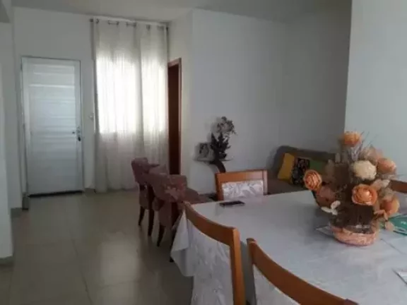 Imagem Casa à venda, 3 quartos, 1 suíte, 3 vagas, IDULIPE - Santa Luzia/MG