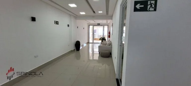 Imagem Apartamento com 1 dormitório à venda, 40 m² por R$ 425.000,00 - Balneário Flórida - Praia Grande/SP