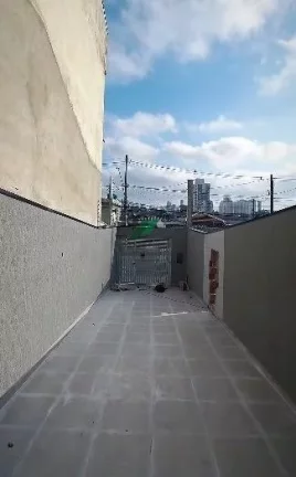 Imagem Casa 3 Quartos Santo Andr?(C) - SP - Vila Metalúrgica