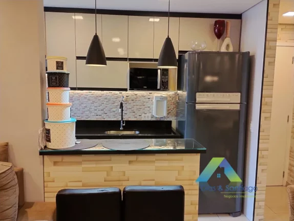 Imagem Apartamento à venda no bairro Centro - Diadema/SP