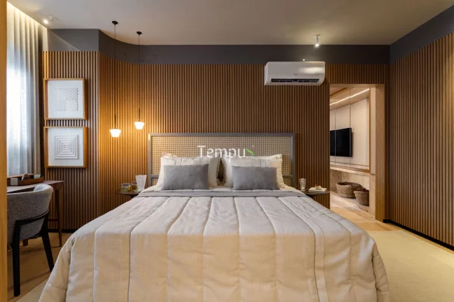 Imagem City House - Apartamento 231m² 4 suítes à venda no bairro Setor Marista - Goiânia/GO
