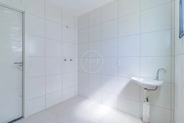 Imagem APARTAMENTO com 1 DORMITÓRIO em condomínio com INFRA COMPLETA no RECREIO