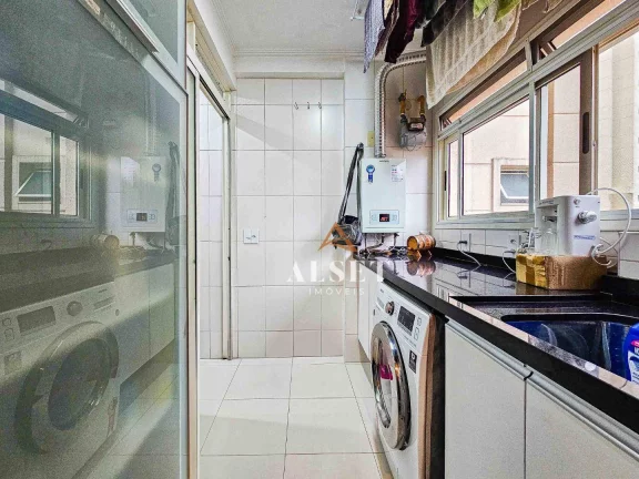 Imagem Apartamento com 3 dormitórios à venda, 86 m² por R$ 940.000,00 - Mooca - São Paulo/SP