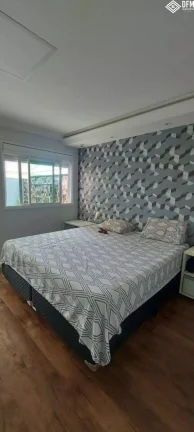 Imagem Sobrado com 3 Dormitorio(s) localizado(a) no bairro Parque Residencial Itapeti em Mogi das Cruzes / Mato Grosso do Sul Ref.:44465