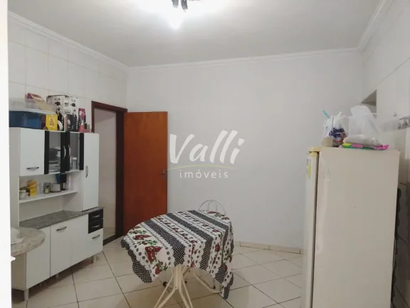 Imagem Casa RESIDENCIAL em Americana - SP, Vila Bertine III
