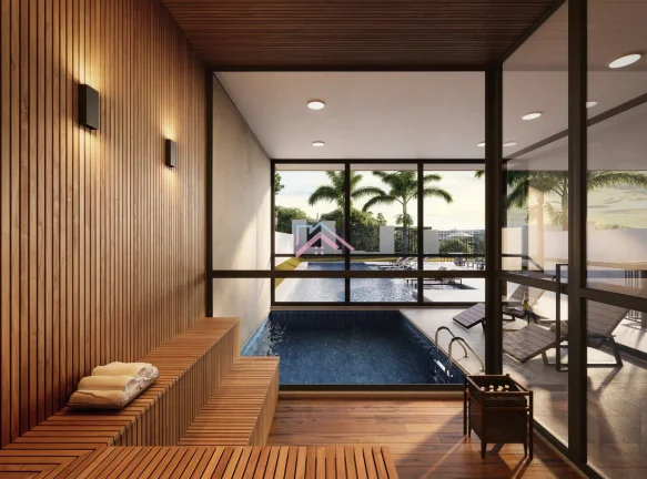 Imagem Casas à venda La Villa Barcelona área útil 145 a 178 m2 com 3 e 4 dormitórios - 2 e 3 vagas garagem