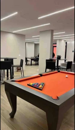 Imagem Studio Pinheiros - 25M², 1 Dorm, 1 Banheiro, Porteira Fechada.