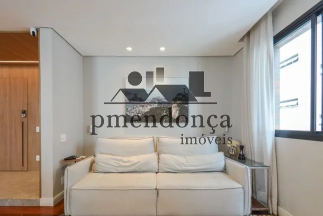 Imagem Perdizes Apartamento 3 dormts, 1 suite, 3 vagas, reformado e decorado