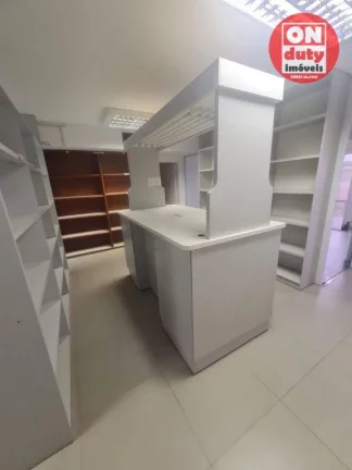 Imagem Andar Corporativo - venda/locação - Centro - Santos/SP