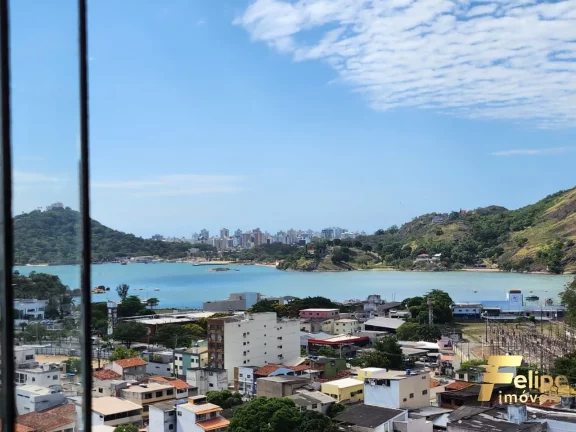 Imagem APARTAMENTO COM VISTA PARA A BAIA DE VITÓRIA NA ENSEADA DO SUÁ.