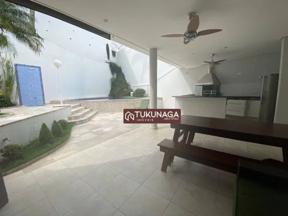 Imagem Sobrado com 5 quartos à venda, 525 m² por R$ 2.340.000 - Vila Albertina - São Paulo/SP