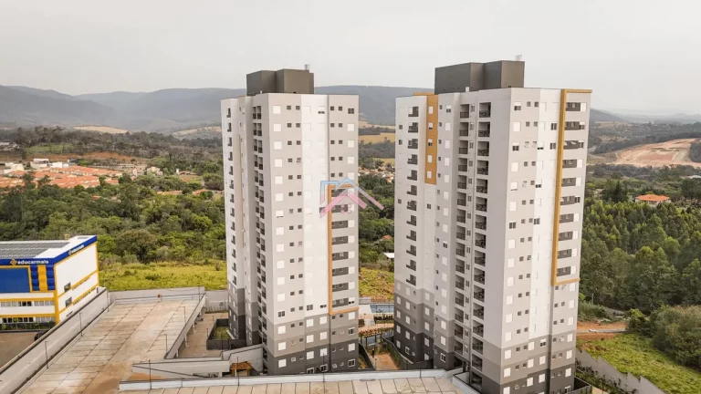 Apartamento à venda La Sierra Medeiros - área útil 85,36 m2 - Bairro Medeiros - Excelente localização - Jundiaí / São Paulo COD. 31551