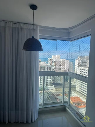 Apartamento com 2 Quartos à Venda, 77 m² em Praia De Itaparica - Vila Velha