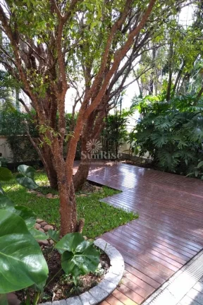 Imagem Casa de alto padrão à venda com 1.120m² de terreno - 3 quartos e 4 vagas - 332,50 m² AC por R$ 4.950.000 - Alphaville 3 - Santana de Parnaíba/SP