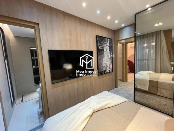 Imagem Rua 03 norte Lux Home Apartamento 2 e 3 Quartos na Planta 65m² a 71m² Lazer