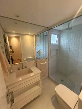 Imagem Apartamento 2 dormitórios (1 suíte), 2 vagas, Pátio Clube - Aquárius.