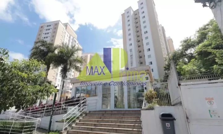 Imagem APARTAMENTO 63M²/03 DORMITÓRIOS/01 SUÍTE/SACADA/01 VAGA COBERTA E LIVRE
