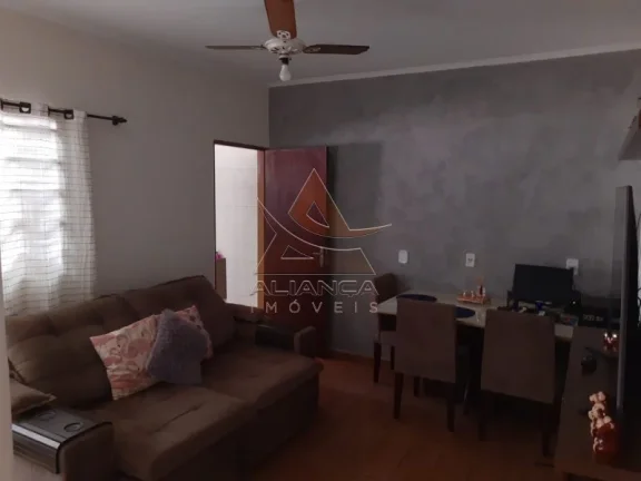 Imagem Casa - Ribeirão Preto - Vila Tibério