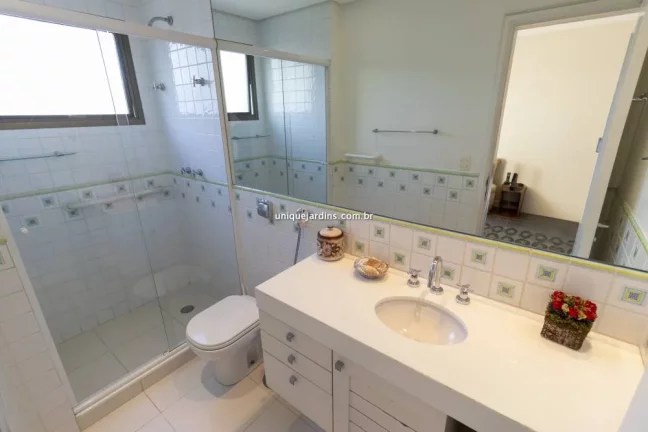 Imagem Apartamento à venda Moema São Paulo