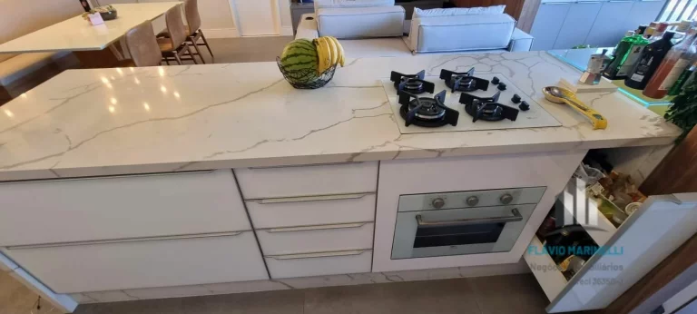 Imagem Parc Athenée Apto de 110m² com 3 Dorms sendo 2 Suítes e 2 Vagas de Garagem