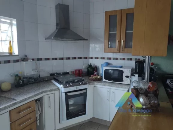 Imagem Casa com 3 dormitórios à venda, 263 m² por R$ 1.200.000,00 - Parque da Vila Prudente - São Paulo/SP