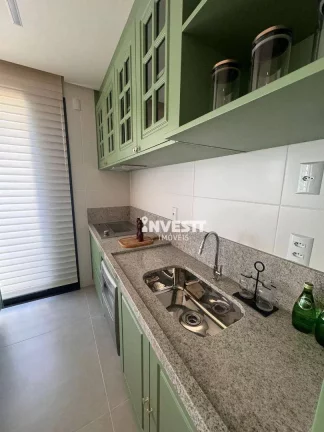 Imagem Apartamento com 3 dormitórios à venda, 104 m² por R$ 1.300.000,00 - Setor Bueno - Goiânia/GO
