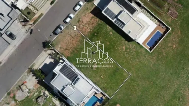 Imagem TERRENO DE 250 M² - CONDOMÍNIO RESERVA ERMIDA - EXCELENTE LOCALIZAÇÃO - JUNDIAÍ - SP