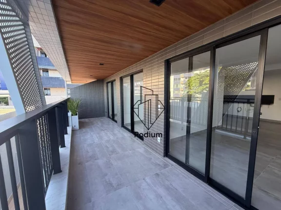 Imagem Excelente apartamentos com varanda / sacada a beira mar no Bessa - AP1399