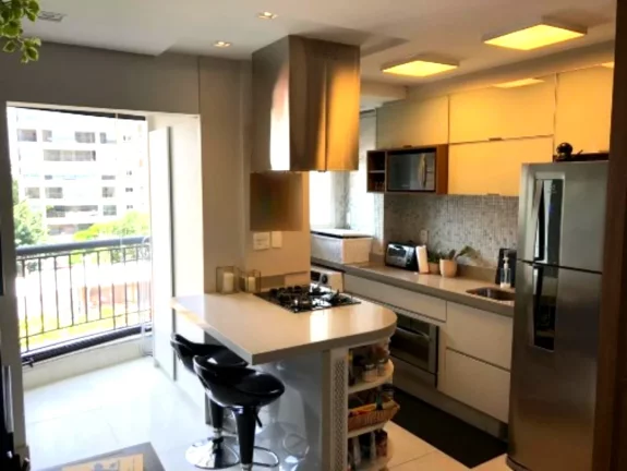 Imagem APARTAMENTO RESIDENCIAL em São Paulo - SP, Moema Pássaros