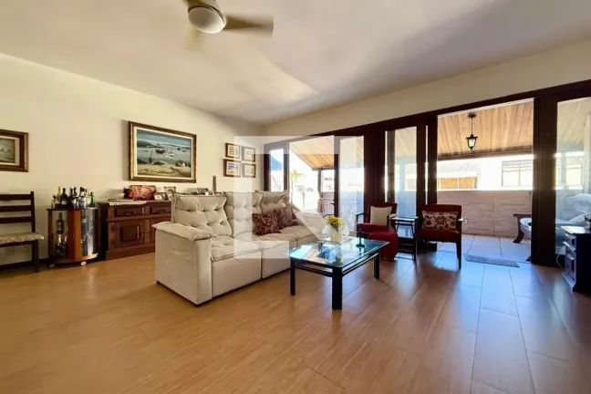 Imagem Apartamento à Venda - Copacabana, 3 Quartos, 184 m2