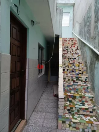 Imagem Casa à venda 2 Quartos, 3 Vagas, Vila Valparaíso, Santo André - SP