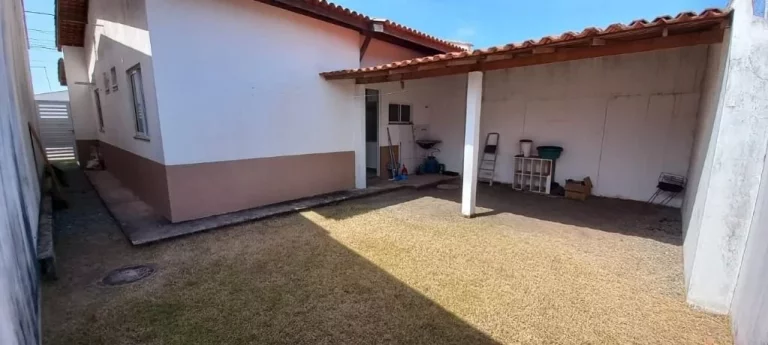 Imagem Casa em condominio fechado Semi Mobiliado