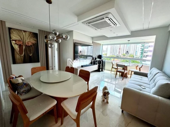 Imagem MADALENA - Apto com 3qts, 1suite, 2vagas, 90m²
